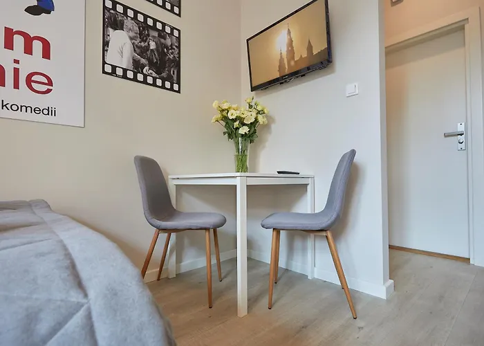 Florianska 32 By Pi Apartments Cracovia