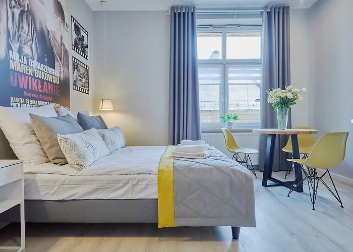 Florianska 32 By Pi Apartments Cracovia
